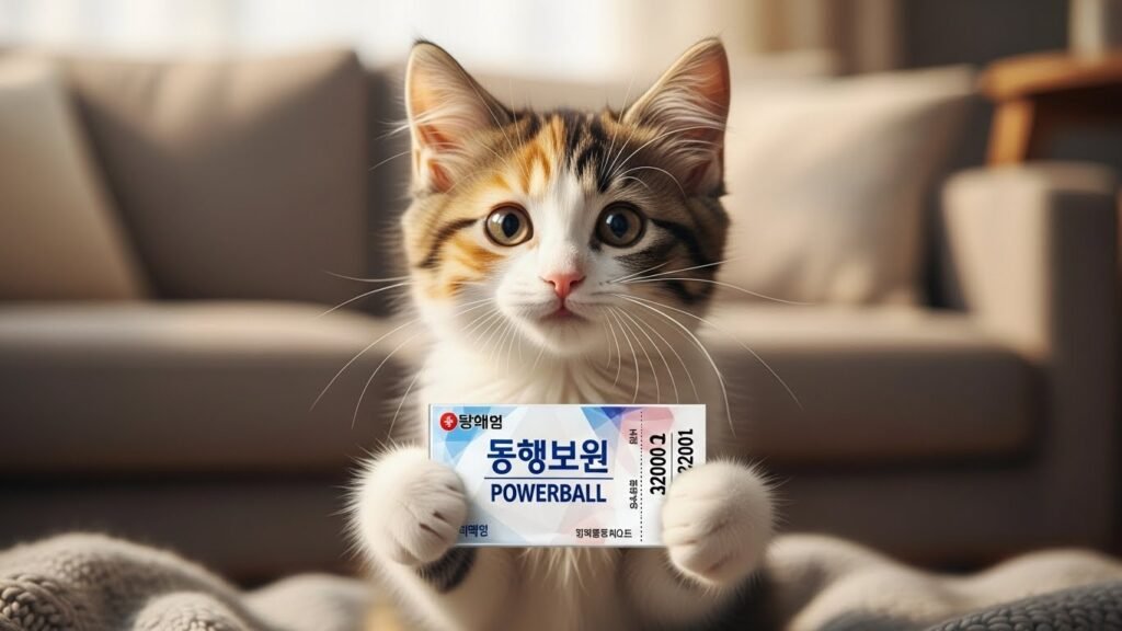 동행복권 파워볼 중계 사이트 ㅡ  동행복권 파워볼 하는 법